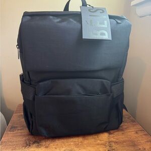The Ultimate Diaper Backpack - Beis